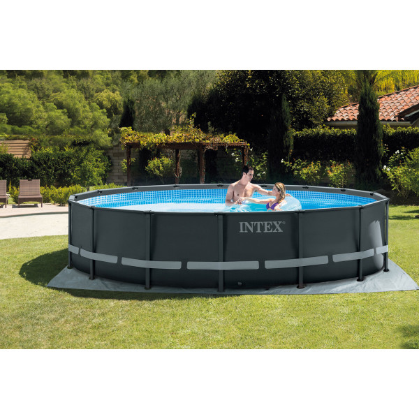 BAZEN METALNI OKVIR 5.49 x1.32 - ULTRA XTR FRAME