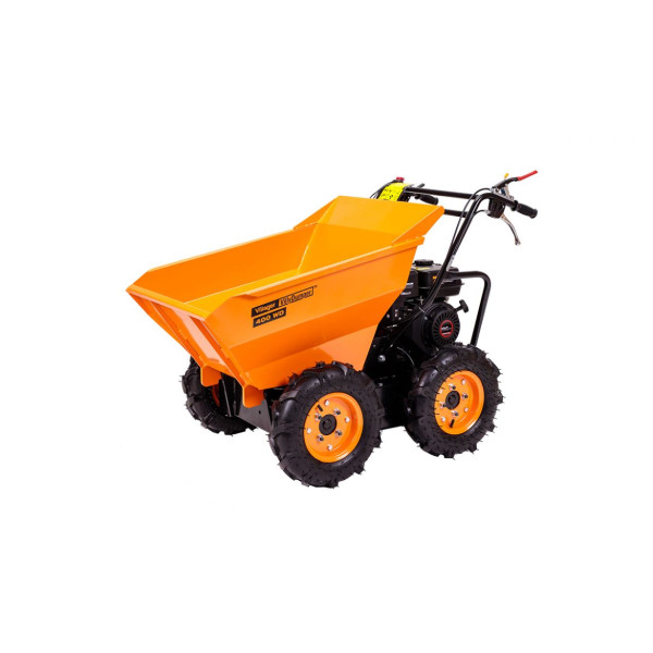 Motorna kolica Villy Dumper 400 WD 