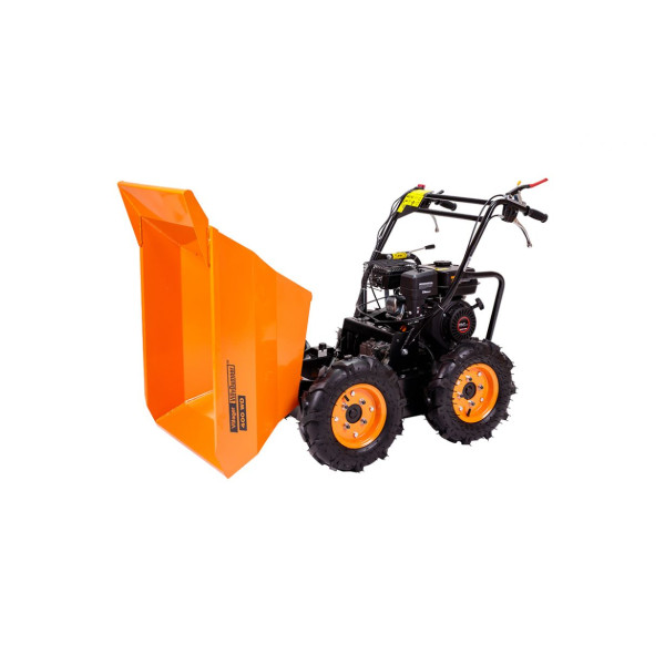 Motorna kolica Villy Dumper 400 WD 