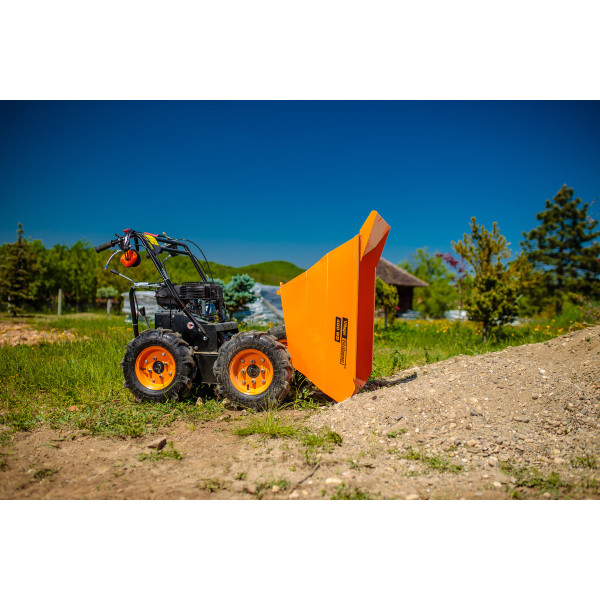 Motorna kolica Villy Dumper 400 WD 