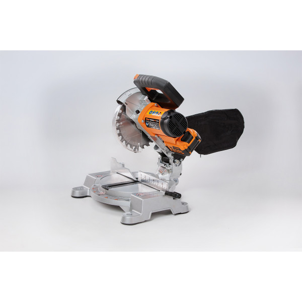 Fuse akumulatorska brushless dijagonalna testera Villager VMS 18020