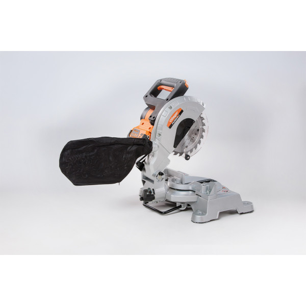 Fuse akumulatorska brushless dijagonalna testera Villager VMS 18020