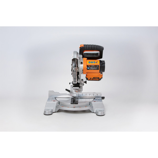 Fuse akumulatorska brushless dijagonalna testera Villager VMS 18020