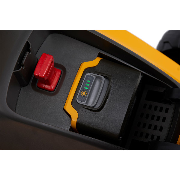 Akumulatorska kosačica Stiga Collector 132 AE (sa punjačem i baterijom)