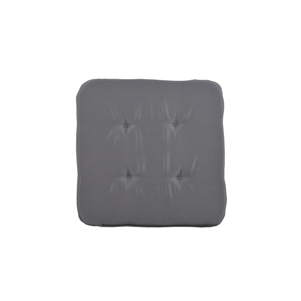 Podmetač za stolicu 38x38x2,5 sivi 