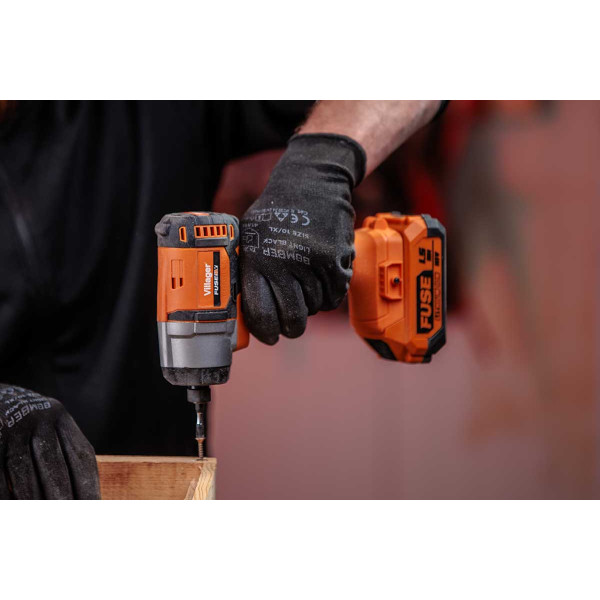 FUSE akumulatorski brushless udarni zavrtač VPL 8420