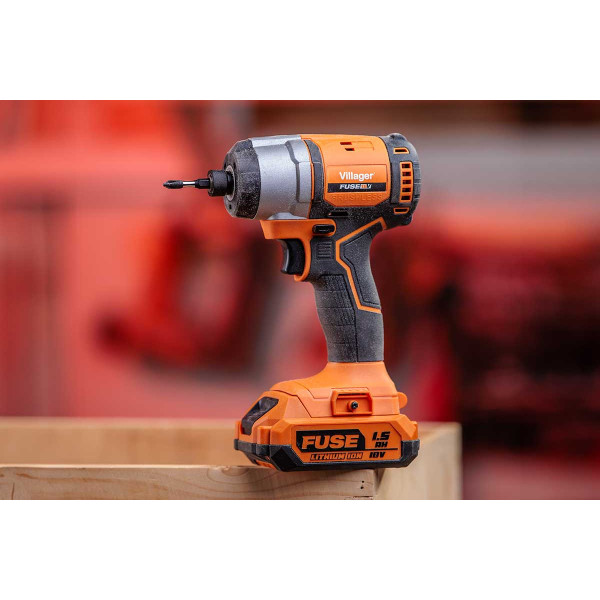 FUSE akumulatorski brushless udarni zavrtač VPL 8420