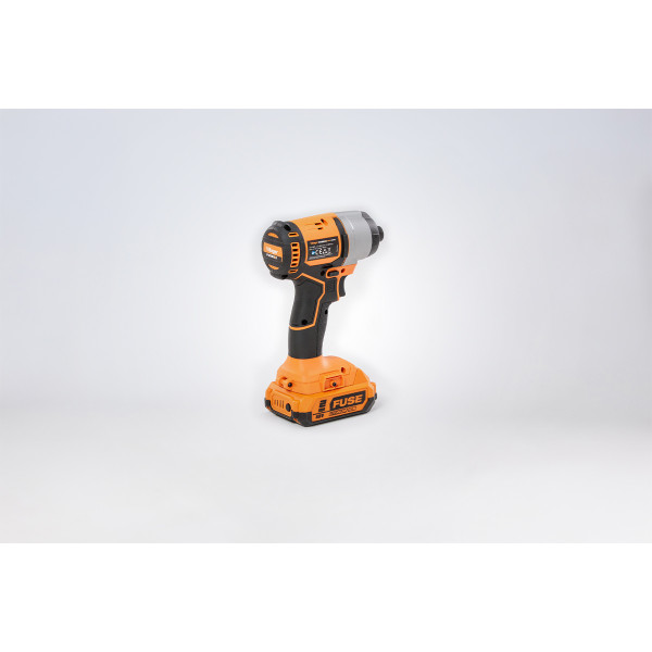 FUSE akumulatorski brushless udarni zavrtač VPL 8420