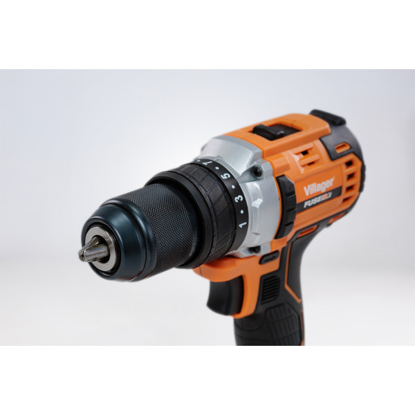 FUSE akumulatorska brushless bušilica VLP 5020