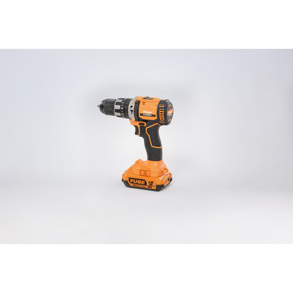 Fuse akumulatorska brushless udarna bušilica VPL 8120