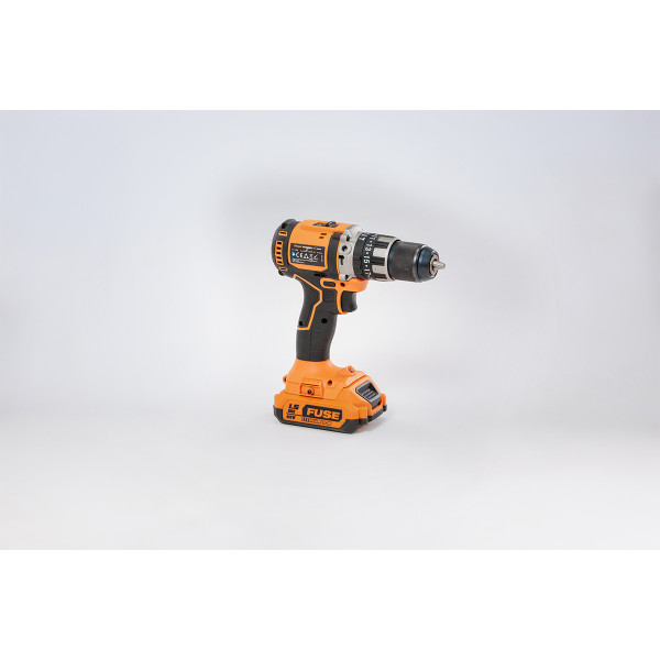 Fuse akumulatorska brushless udarna bušilica VPL 8120