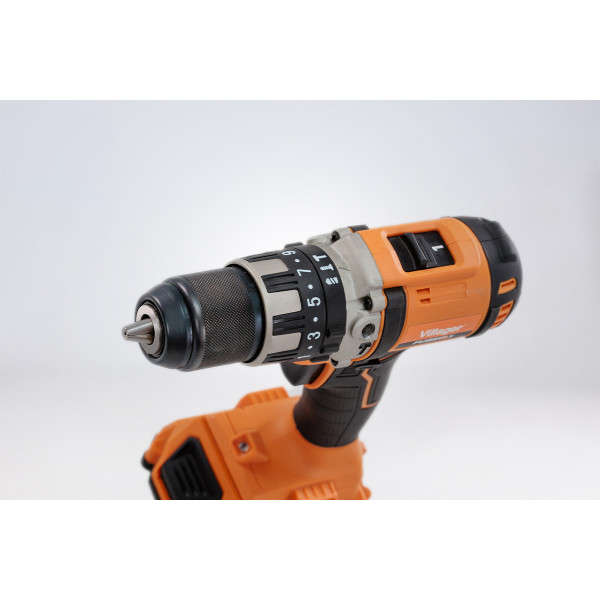 Fuse akumulatorska brushless udarna bušilica VPL 8120