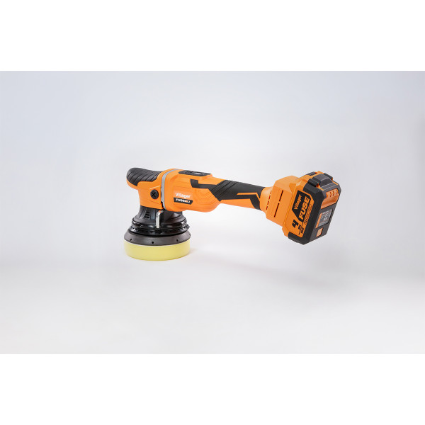 Fuse akumulatorska brushless ekscentrična brusilica za poliranje VLP 4820 