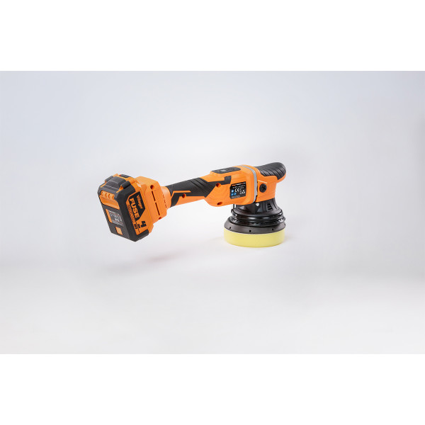 Fuse akumulatorska brushless ekscentrična brusilica za poliranje VLP 4820 