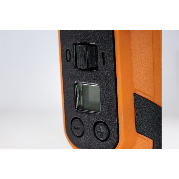 Fuse akumulatorska brushless ekscentrična brusilica za poliranje VLP 4820 