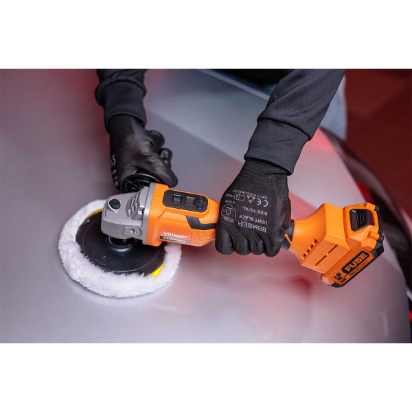 Fuse akumulatorska brushless brusilica za poliranje VLN 4020 