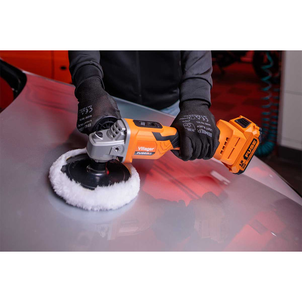 Fuse akumulatorska brushless brusilica za poliranje VLN 4020 