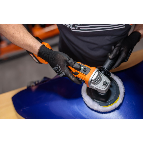 Fuse akumulatorska brushless brusilica za poliranje VLN 4020 