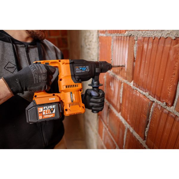 FUSE akumulatorski brushless čekić VLP 0320 