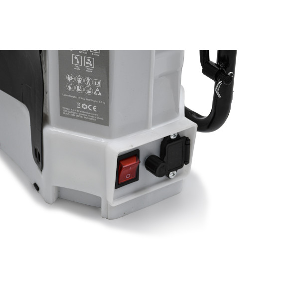 Akumulatorska i ručna prskalica Prime1621 Li 