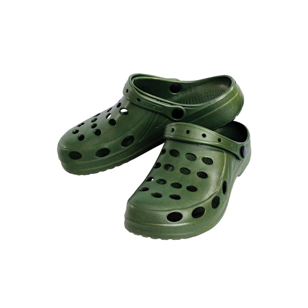 Crocs papuče Bomber zelene 46