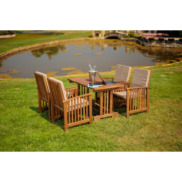 Baštenski set Borneo 