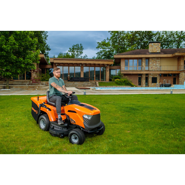 Traktor kosačica Villager VT 1025 HD Twin