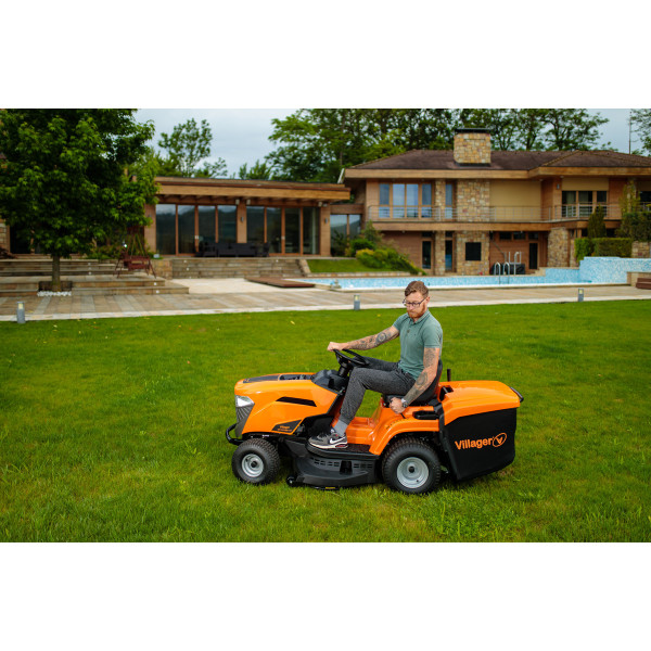 Traktor kosačica Villager VT 1025 HD Twin