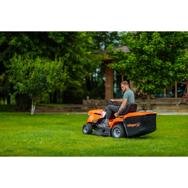 Traktor kosačica Villager VT 1025 HD Twin