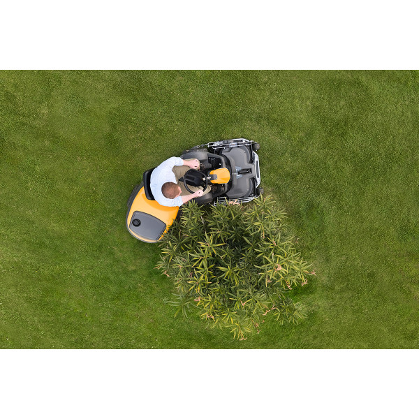 Front mower Stiga Park 500 WX 