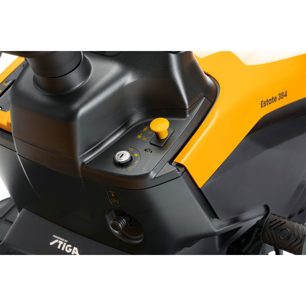 Traktor kosačica Stiga Estate 384 