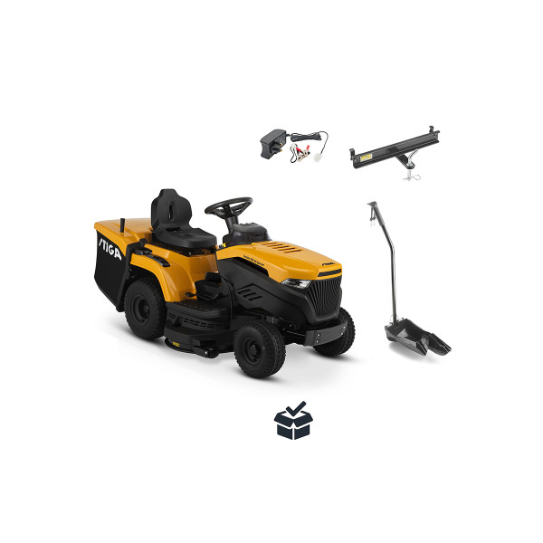 Traktor kosačica Stiga Estate Special 