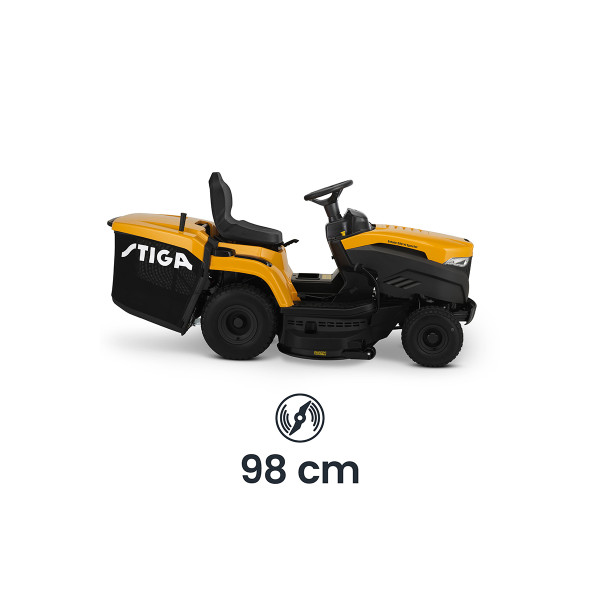 Traktor kosačica Stiga Estate Special 