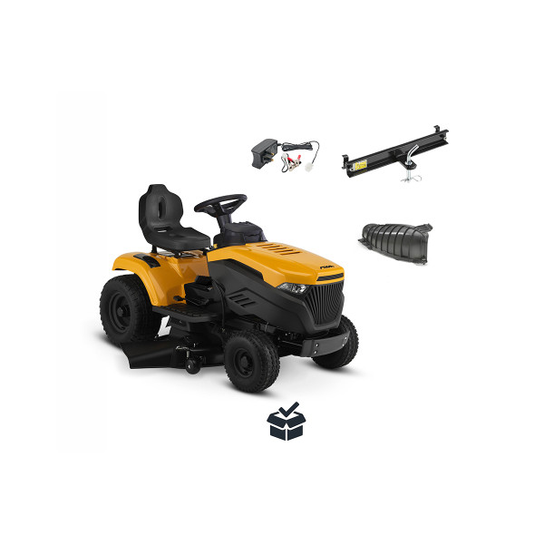 Traktor kosačica Stiga Tornado Special 
