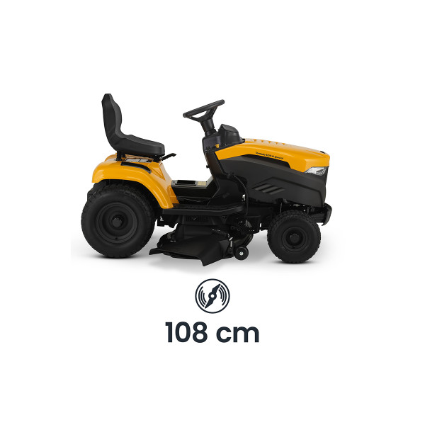 Traktor kosačica Stiga Tornado Special 