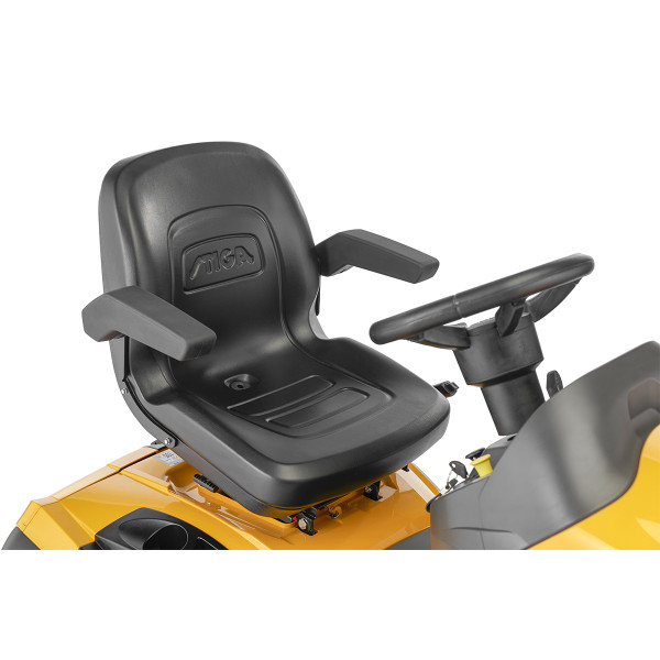 Traktor kosačica Tornado Estate 9121 W 