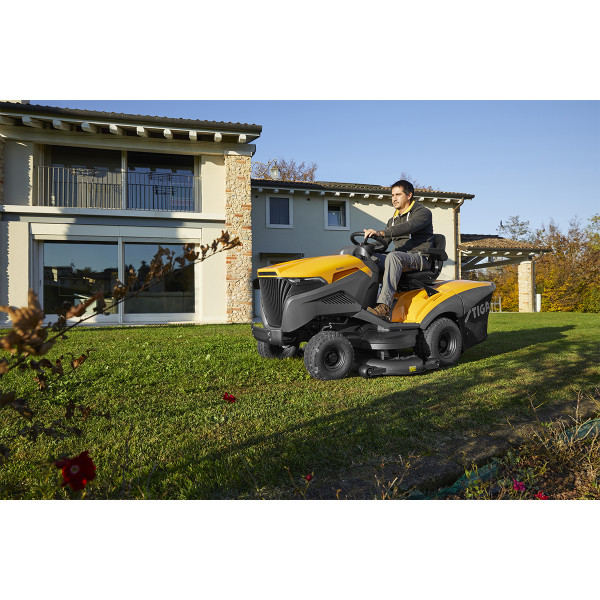 Traktor kosačica Tornado Estate 9122 W