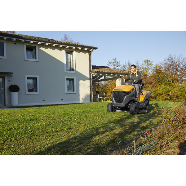 Traktor kosačica Tornado Estate 9122 W