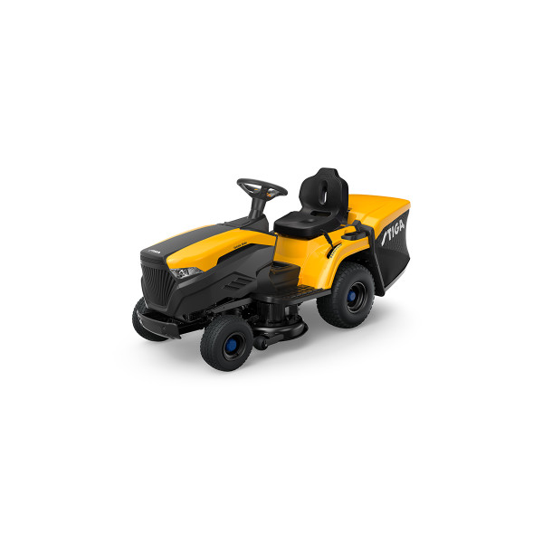 Akumulatorski traktor kosačica Stiga Estate 384 E 