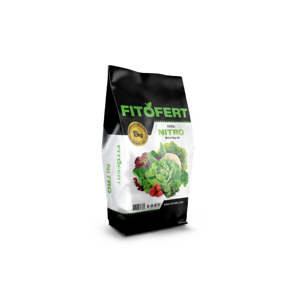FitoFert Kristal Nitro 25-5-10 + 2MgO + ME 10 kg 
