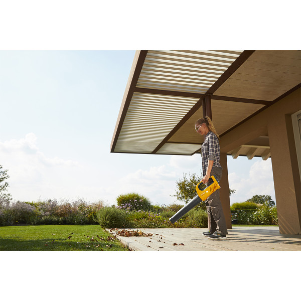 Akumulatorski duvac Stiga SAB 100 AE Kit (sa punjačem i baterijom)