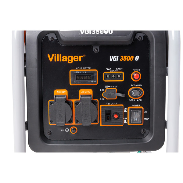 Inverterski agregat VGI 3500 O