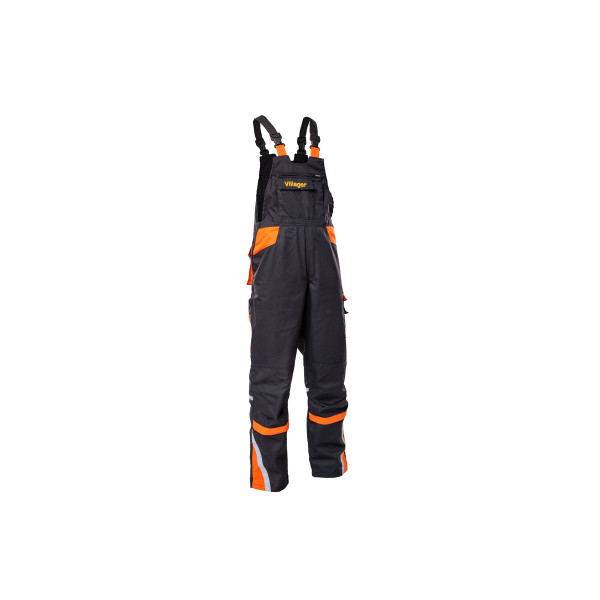 Pantalone radne sa tregerima Villager L 