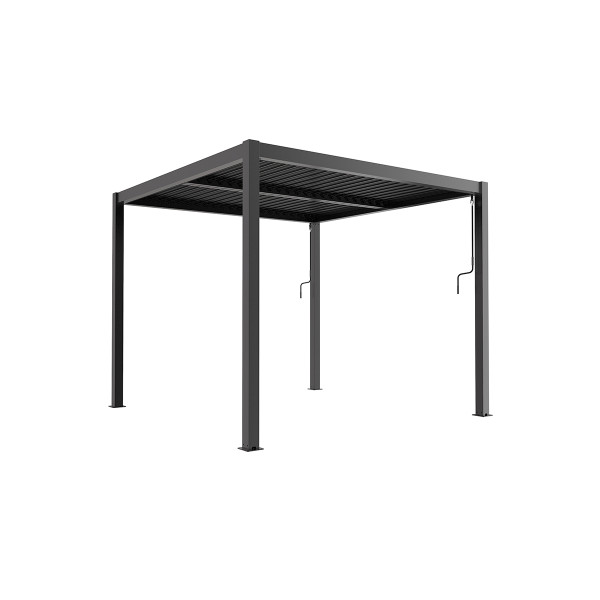 Pergola aluminijumska 3 x 4