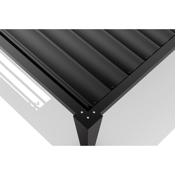 Pergola aluminijumska 3 x 4