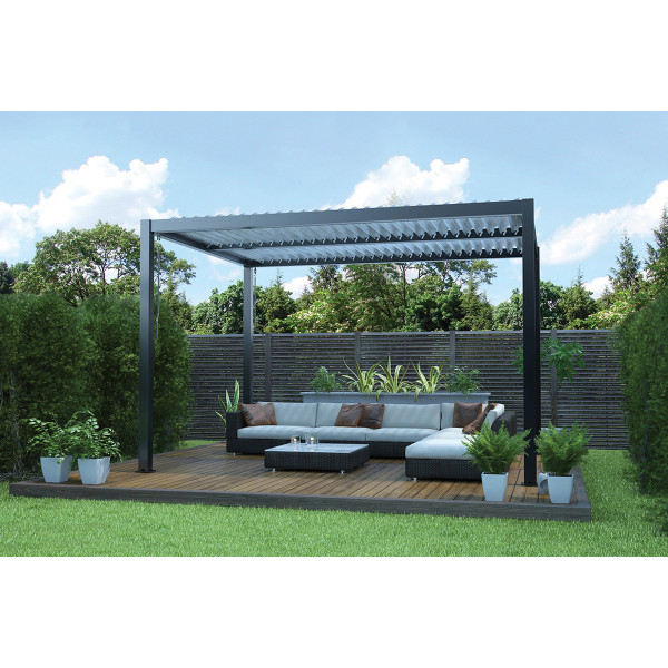Pergola aluminijumska 3 x 4