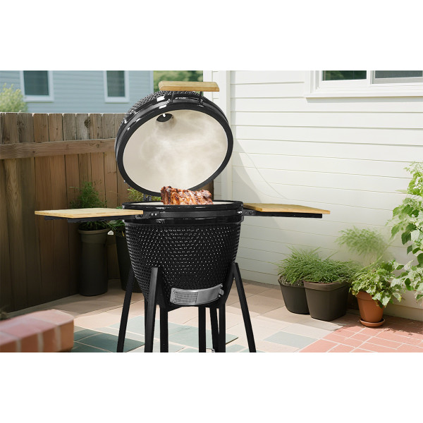 Kamado roštilj 55 cm