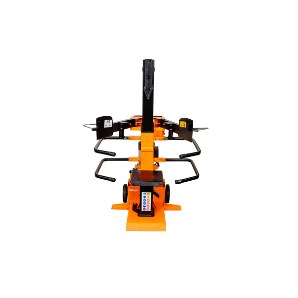 Vertikalni cepač drva Villager VLS 8T 107