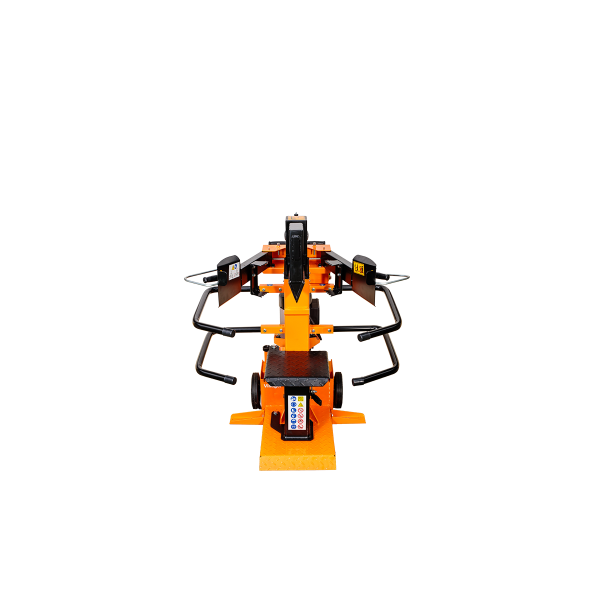 Vertikalni cepač drva Villager VLS 8T 107