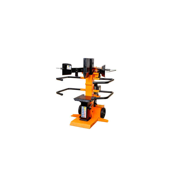 Vertikalni cepač drva Villager VLS 8T 107
